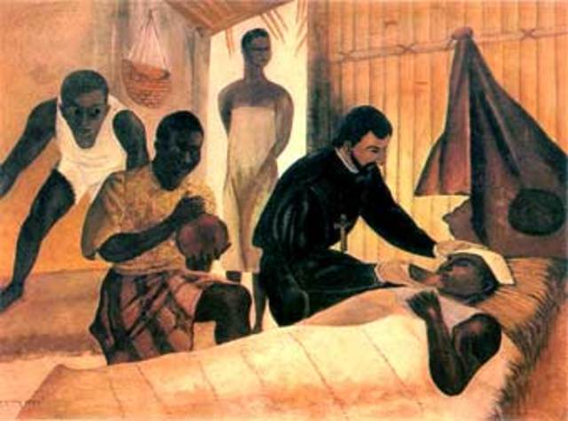 SURGE SAN PEDRO CLAVER