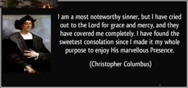 The Cristopher Colombus