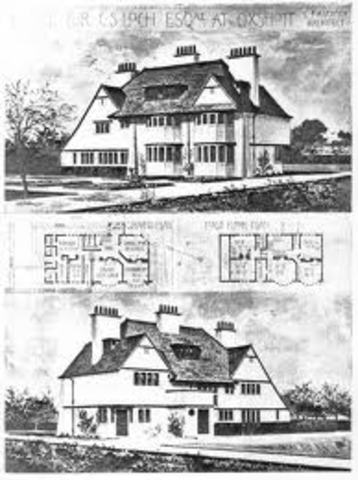 ''CHARITY ORGANIZATION SOCIETY'' EN LONDRES