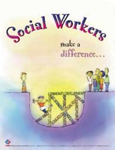 17 ESCUELAS DE TRABAJO SOCIAL (AMERICAN ASOCIATION OF PROFESSIONAL SCHOOLS OF SOCIAL WORK)