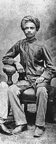 Gandhi's High School Graduation