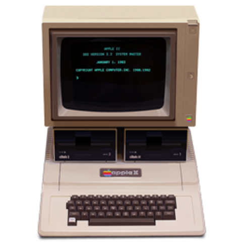 APPLE II