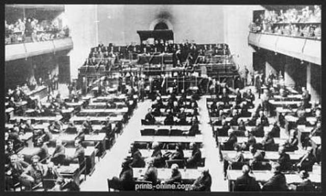 The League of Nations