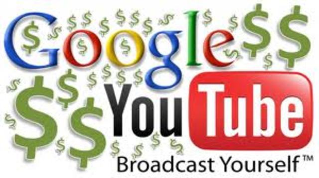 GOOGLE compra YOUTUBE