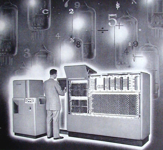 John von Neumann - computadora programarle