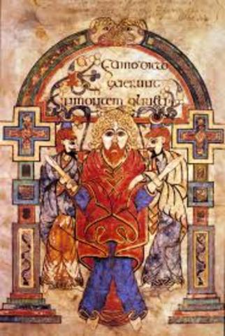 Book of Kells