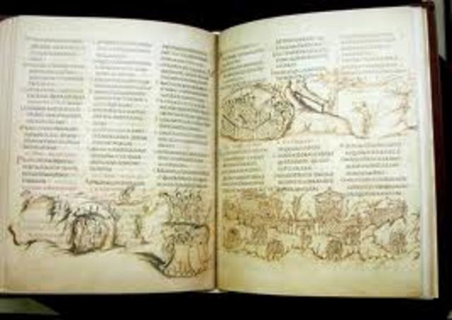 Utrecht Psalter