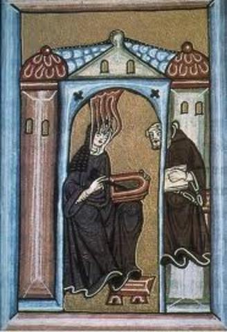 Hildegard von Bingen’s Vision