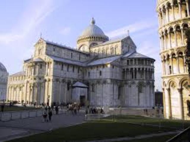 Pisa Cathedral