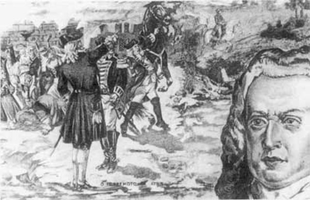 Atentado contra D.José I