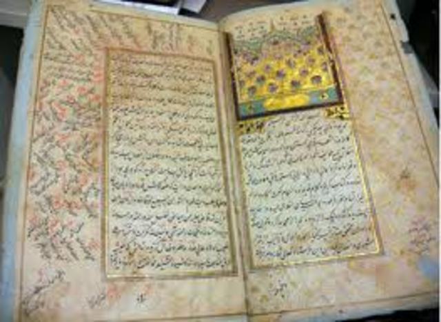 Persian Manuscripts