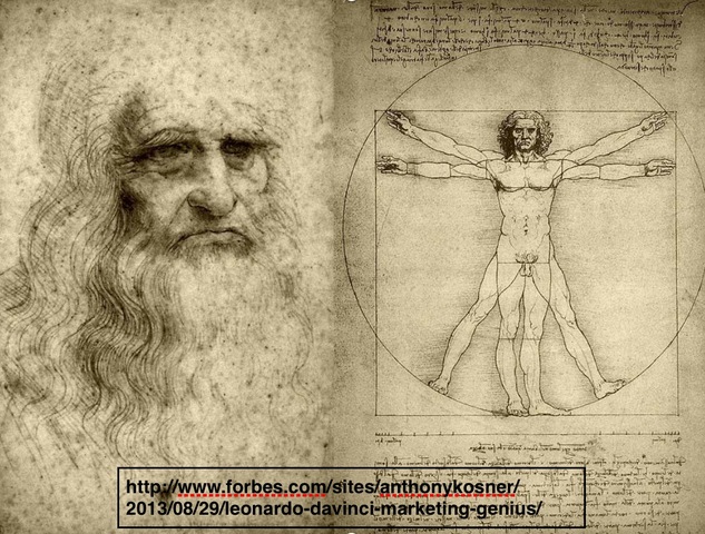 Leonardo Da Vinci