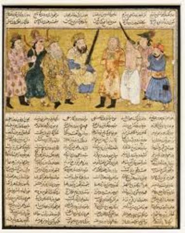 Shahnama