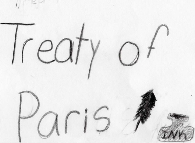 The Treaty of Paris