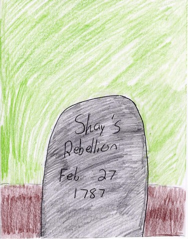 Start of Shay's Rebellion