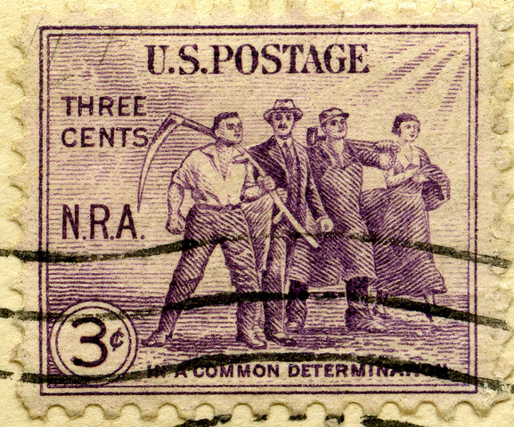 National Industrial Recovery Act