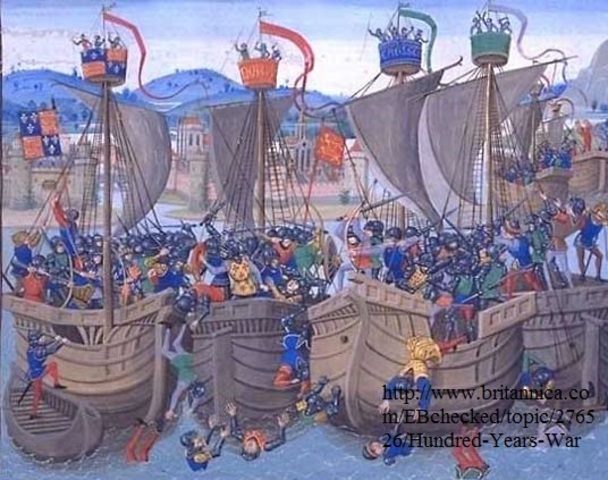 The Hundred Years' War