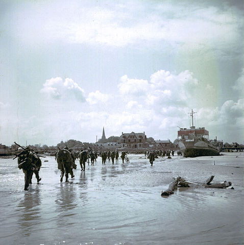 Juno Beach
