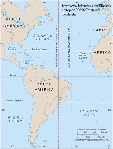 Treaty of Tordesillas