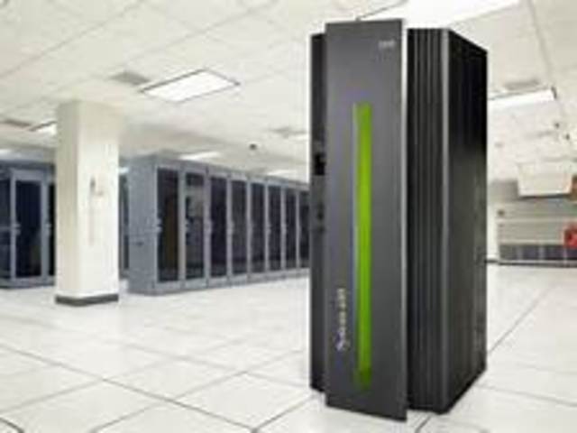 The Third Generation: Minframes