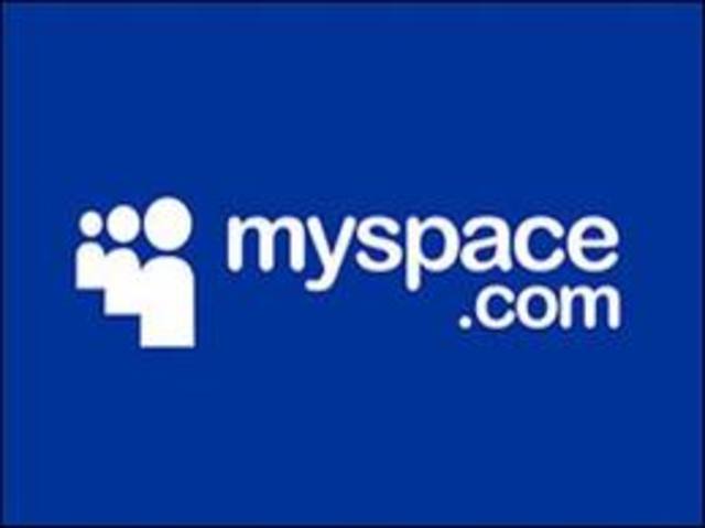 MYSPACE LA RED SOCIAL MAS POPULAR.