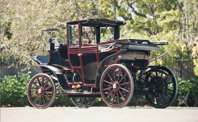 Electric car broke the 1 mile a minute (97km/h)