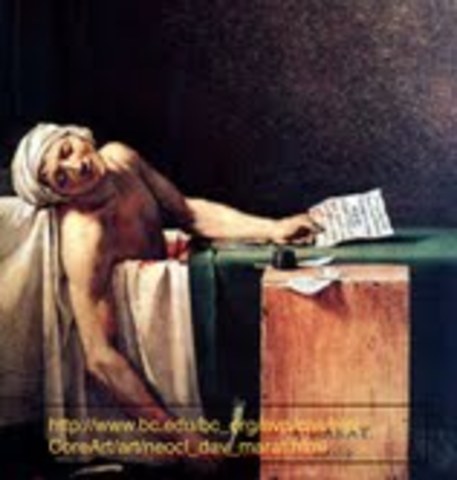 Jean Paul Marat