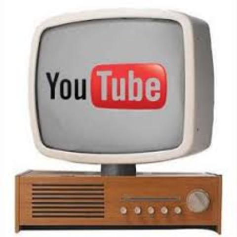 LLEGA YOUTUBE