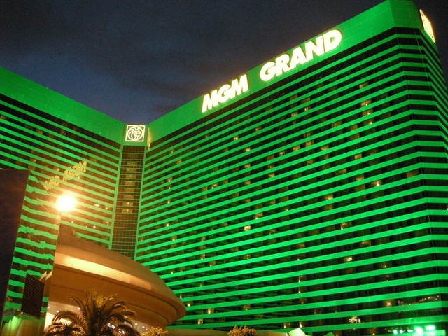 Rene v. MGM Grand Hotel, Inc.