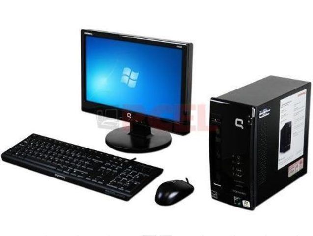 Mi primer contacto con un PC