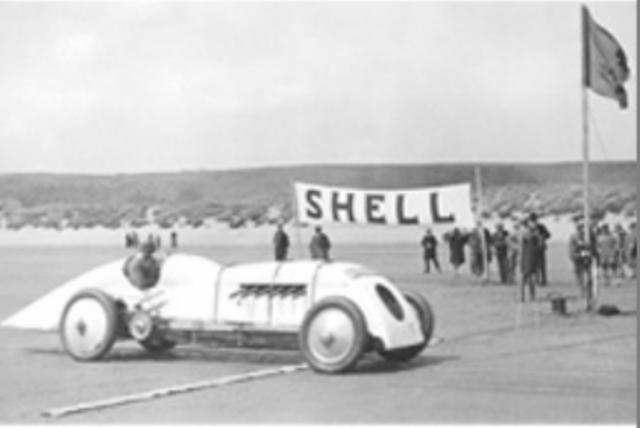 New Land speed record 272km/h