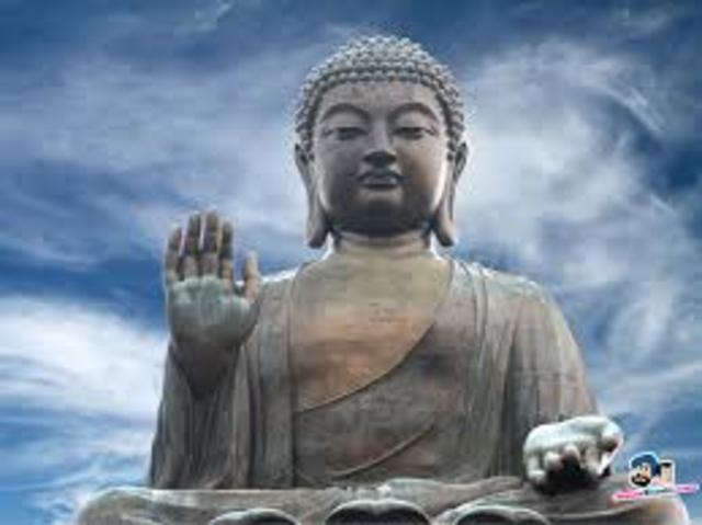 Buddhism becomes the main religion again