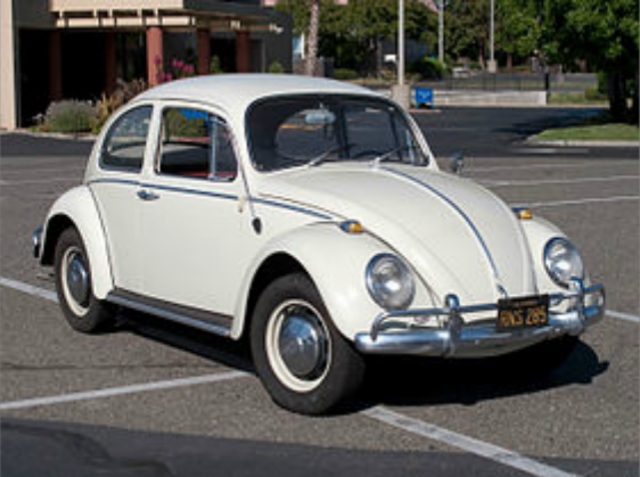VW Beetle starts production