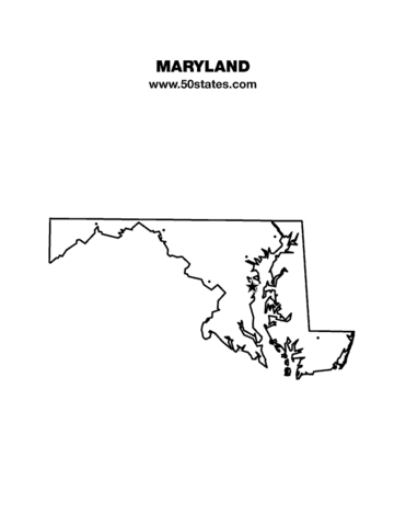 Maryland Founded