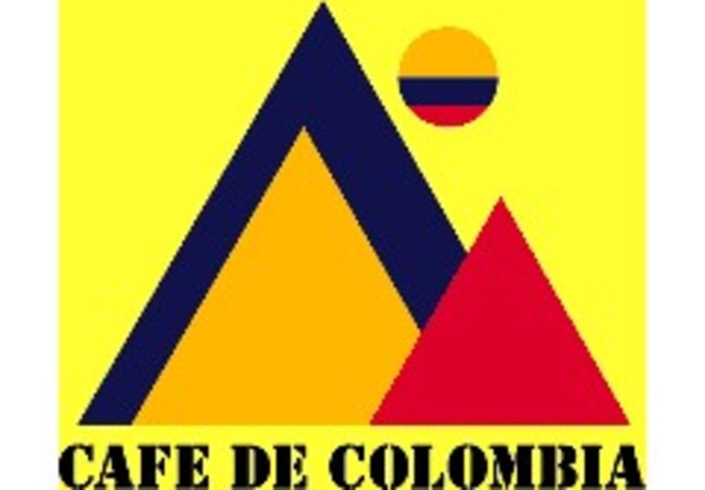 ciclismo de café de colombia. diseño: michel vandame.