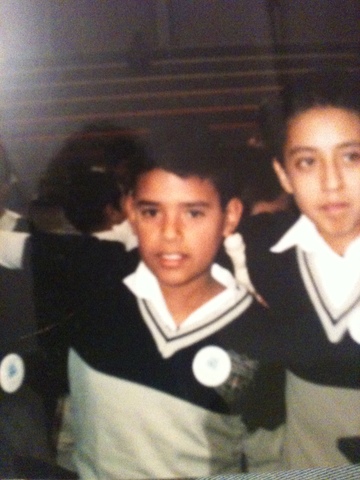 Graduación primaria