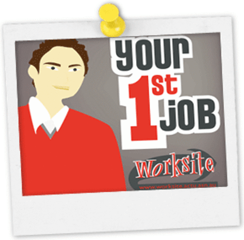 Mi primer Trabajo