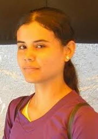 Bellany lopez lasprilla