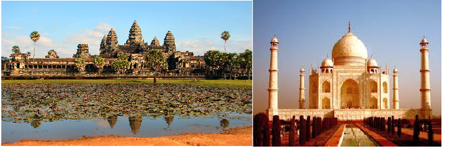 evidence of trade with India.