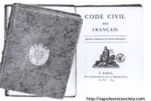 Napoleonic Code
