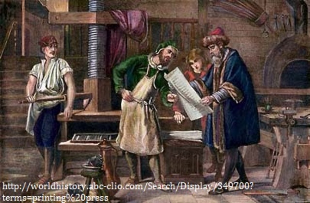 The Printing Press