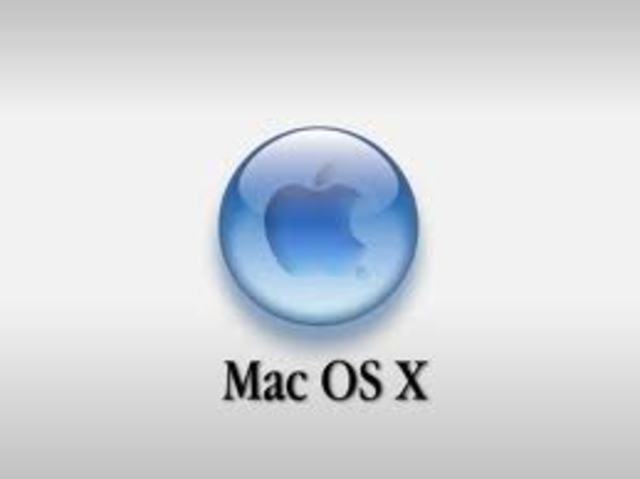 Mac Os X