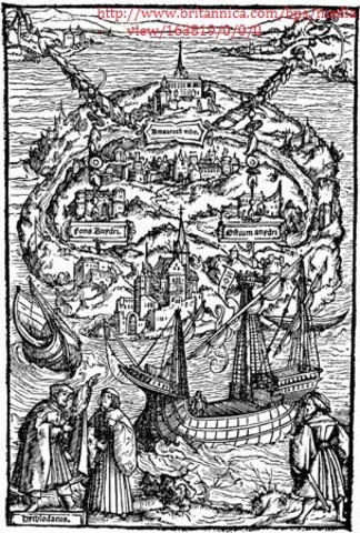 The Praise of Folly and Utopia