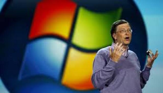 bill gate