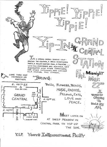 Grand Central "Yip-In"