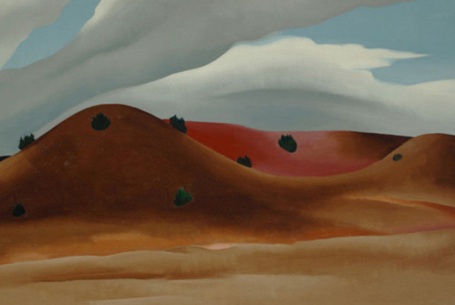 Returns to New Mexico