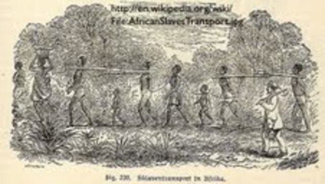 Trading Networks Tie Tribes Together