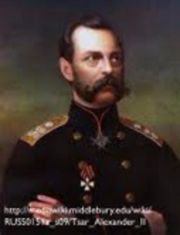 Alexander II