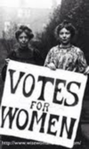 The Fight for Women's Rights