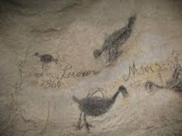 4000 AC Los pictogramas